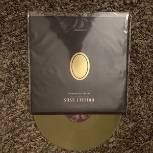 Bright Eyes Vinyl